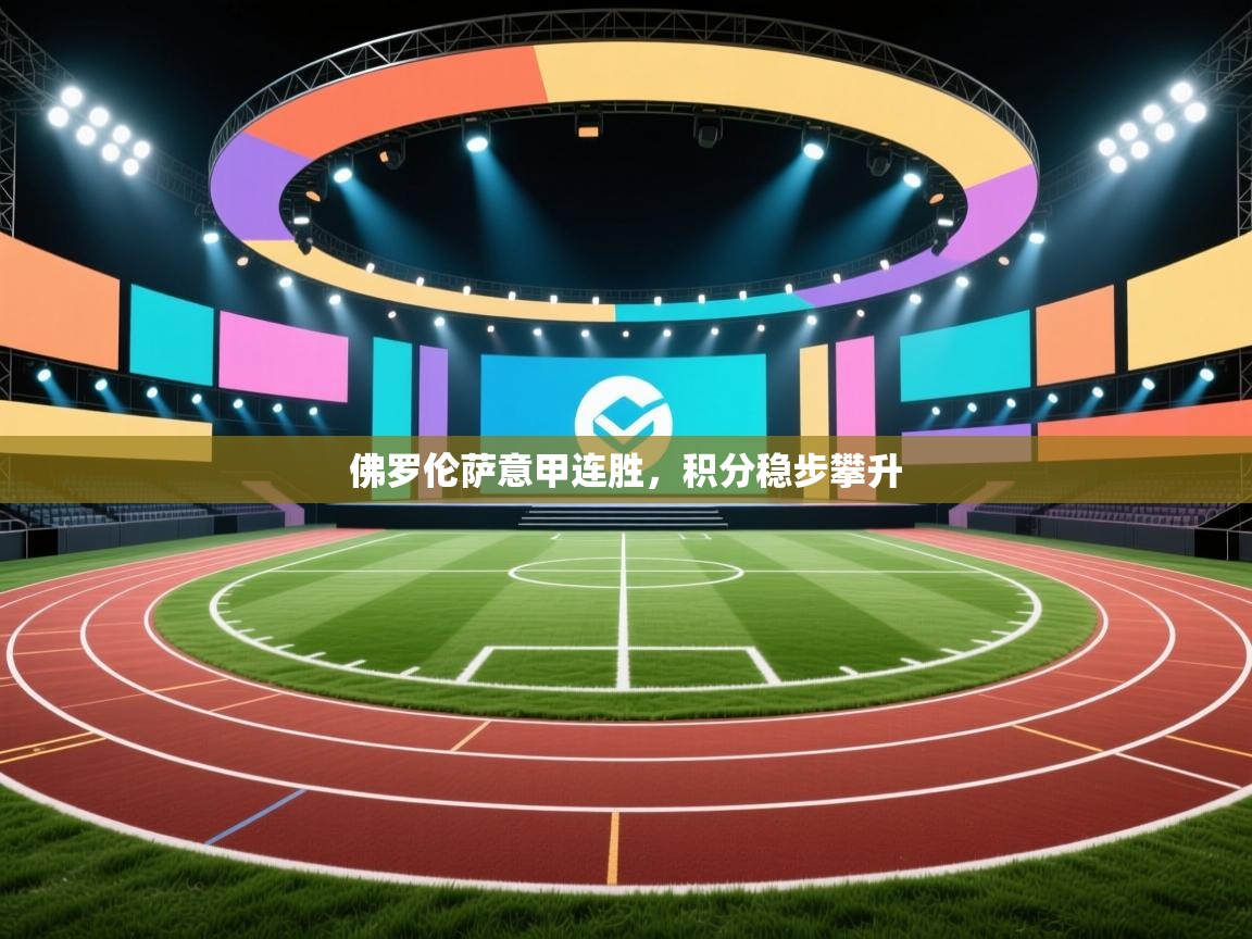 佛罗伦萨意甲连胜，积分稳步攀升