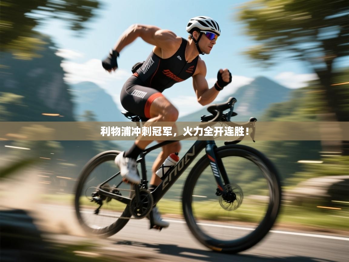 利物浦冲刺冠军，火力全开连胜！  第2张