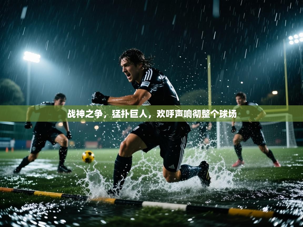 战神之争，猛扑巨人，欢呼声响彻整个球场  第1张