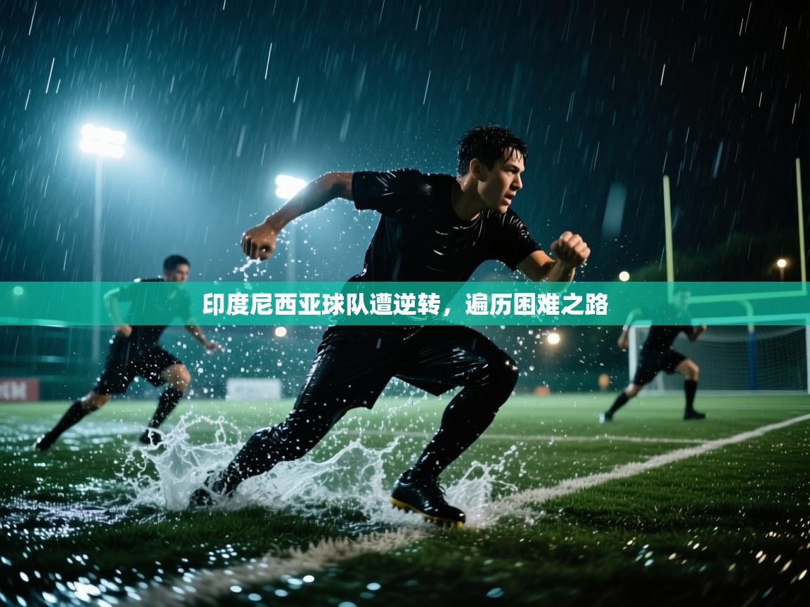 印度尼西亚球队遭逆转，遍历困难之路  第1张