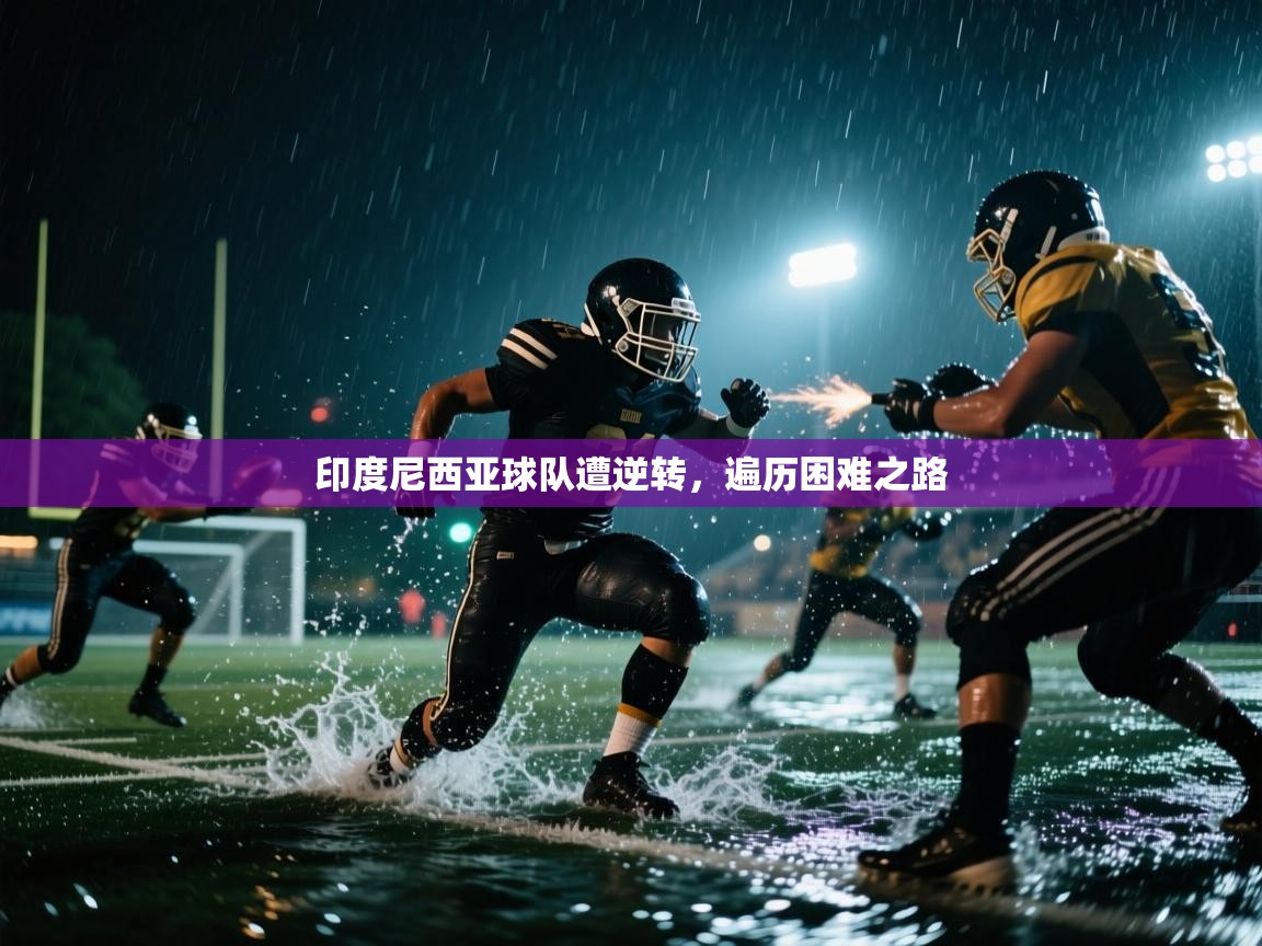 印度尼西亚球队遭逆转，遍历困难之路  第2张