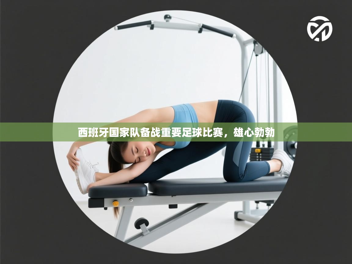 西班牙国家队备战重要足球比赛,雄心勃勃