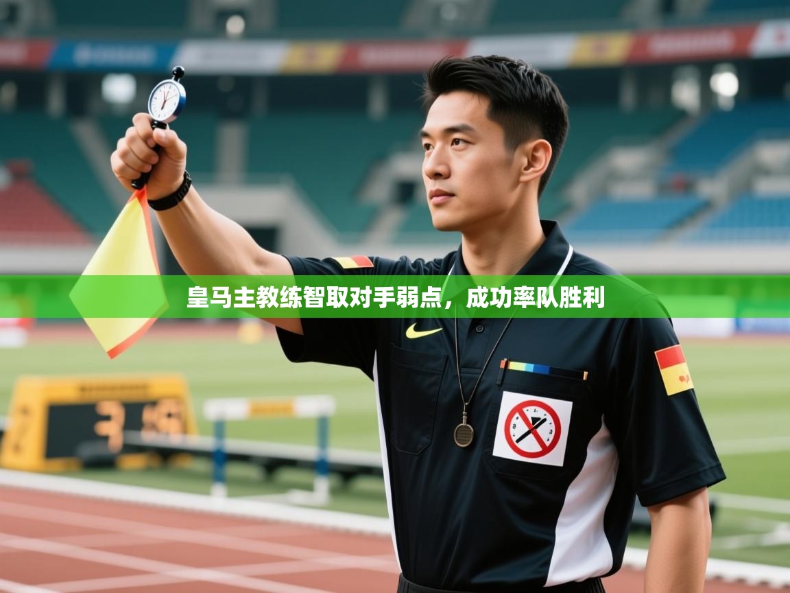 皇马主教练智取对手弱点,成功率队胜利