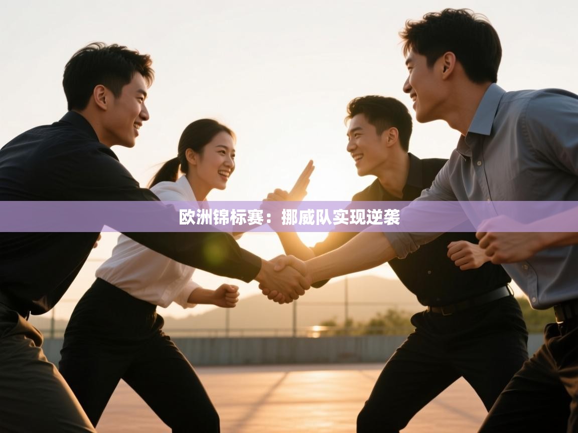 欧洲锦标赛:挪威队实现逆袭 第2张