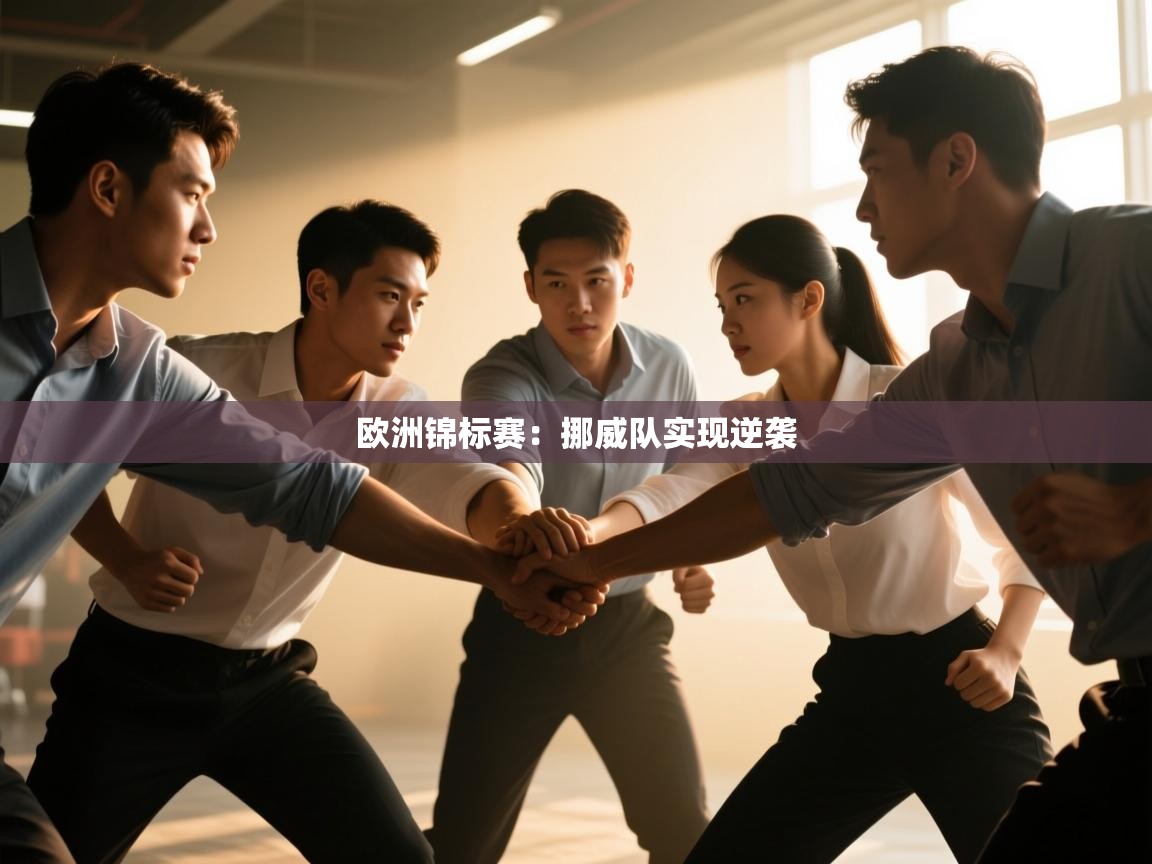 欧洲锦标赛:挪威队实现逆袭 第1张