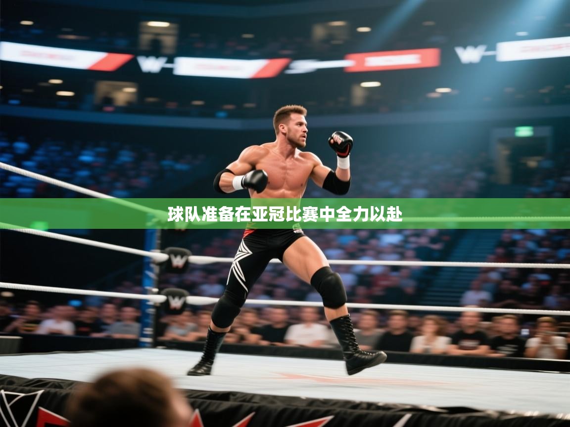 球队准备在亚冠比赛中全力以赴  第1张