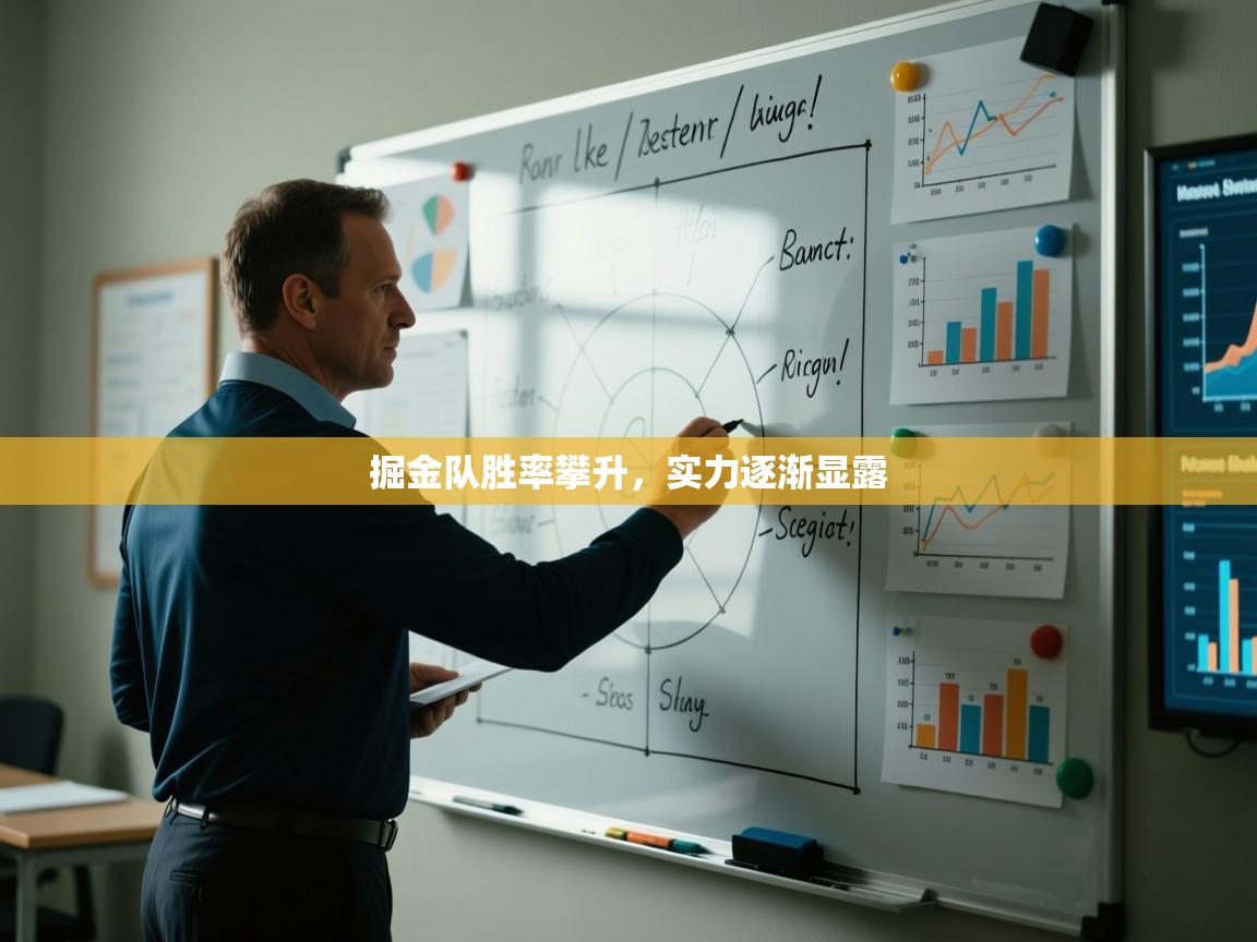 掘金队胜率攀升，实力逐渐显露  第2张