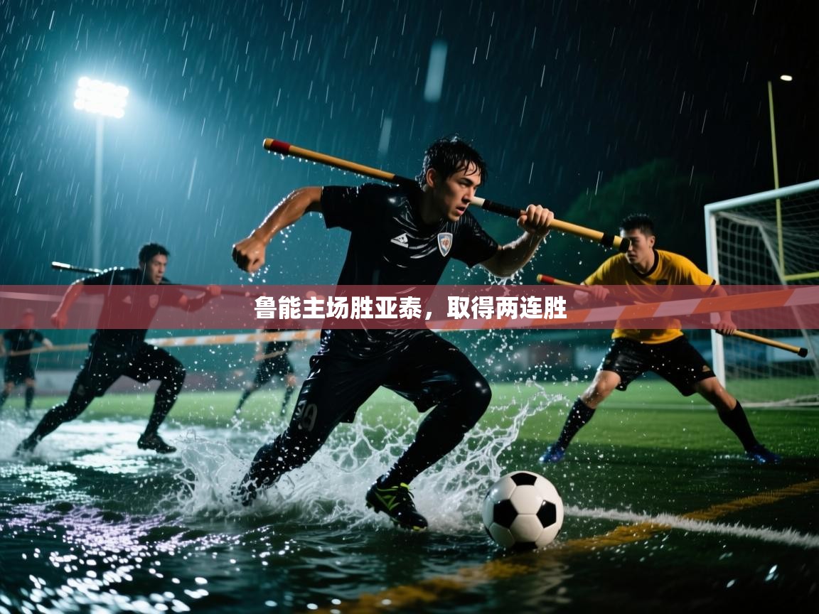 鲁能主场胜亚泰，取得两连胜