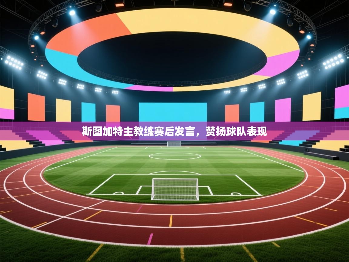 斯图加特主教练赛后发言,赞扬球队表现