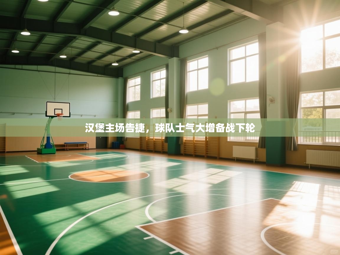 汉堡主场告捷,球队士气大增备战下轮 第1张