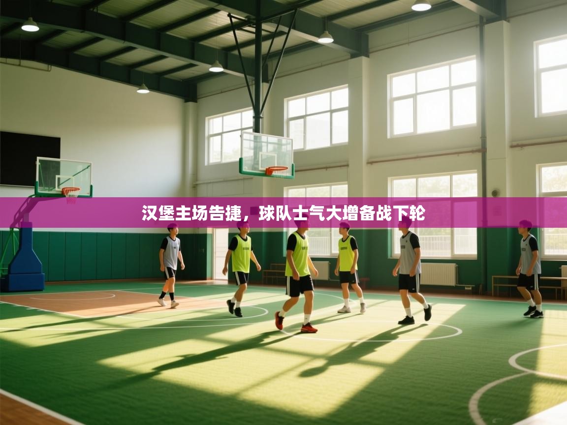 汉堡主场告捷,球队士气大增备战下轮 第2张