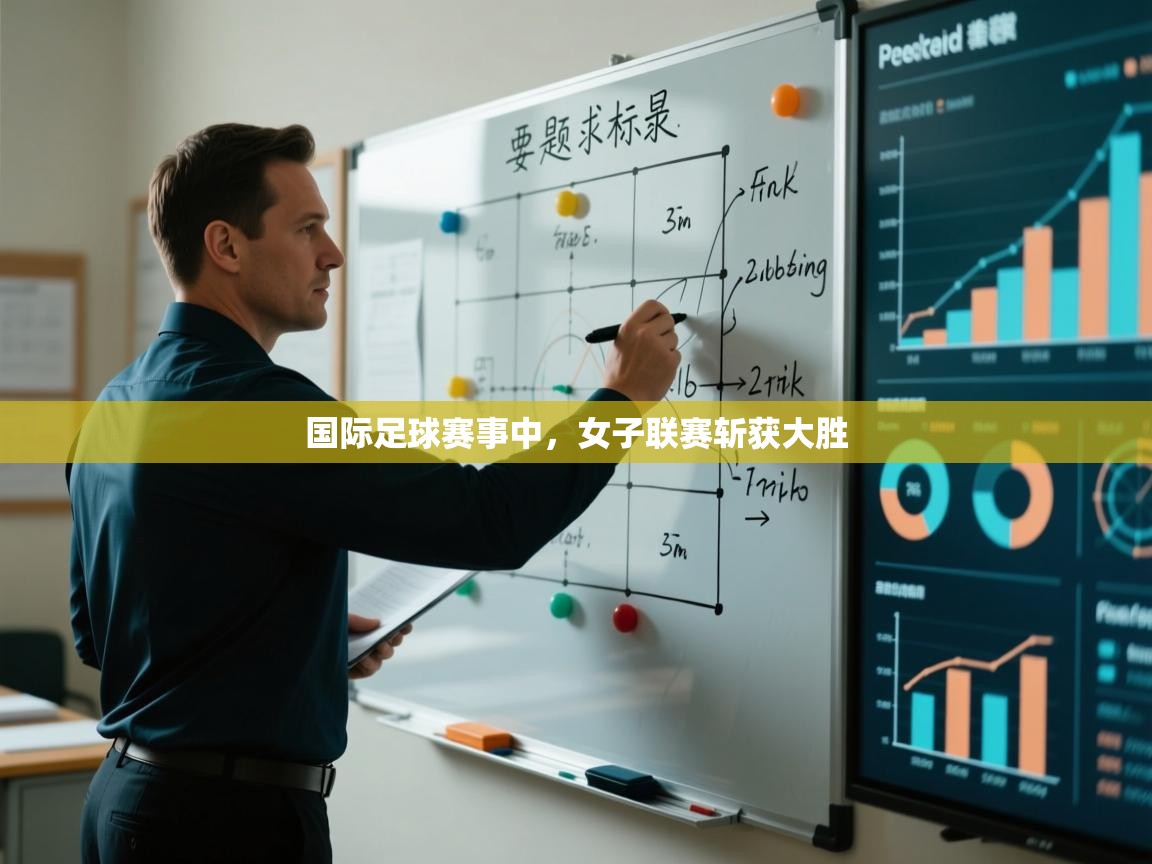 国际足球赛事中，女子联赛斩获大胜  第1张