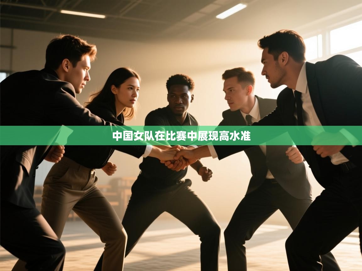 中国女队在比赛中展现高水准  第1张