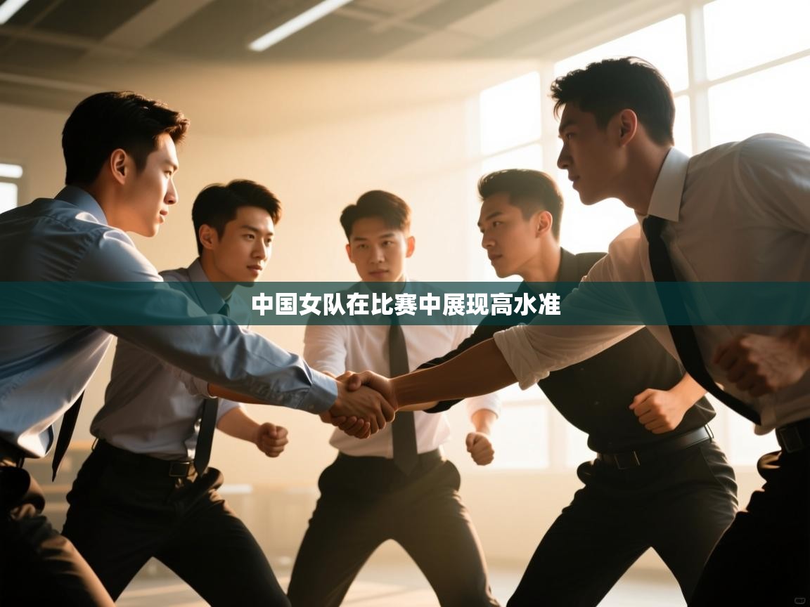 中国女队在比赛中展现高水准  第2张