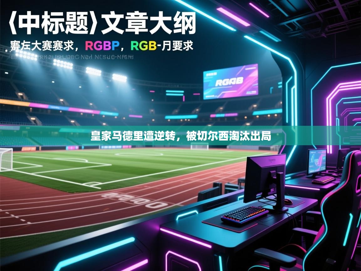 皇家马德里遭逆转，被切尔西淘汰出局  第2张