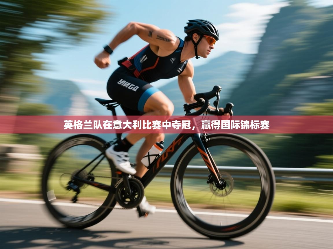 英格兰队在意大利比赛中夺冠,赢得国际锦标赛