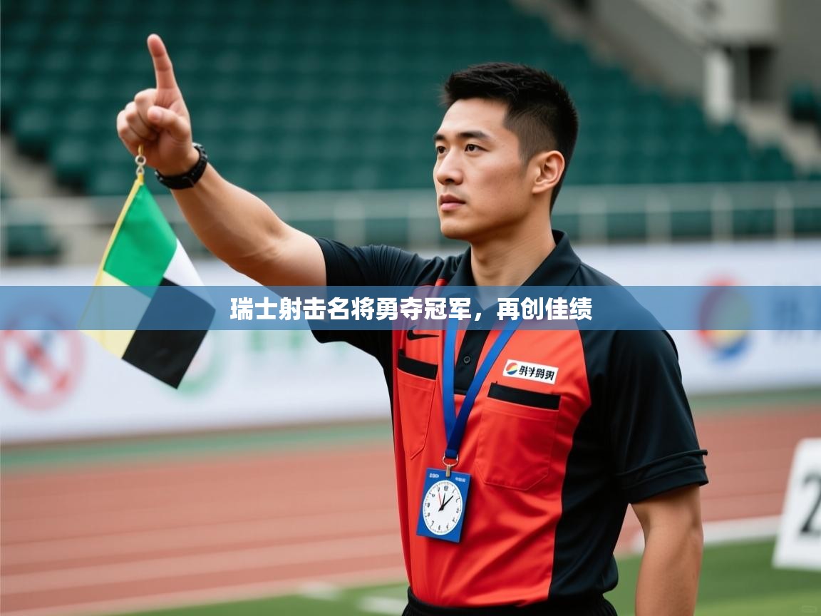 瑞士射击名将勇夺冠军,再创佳绩