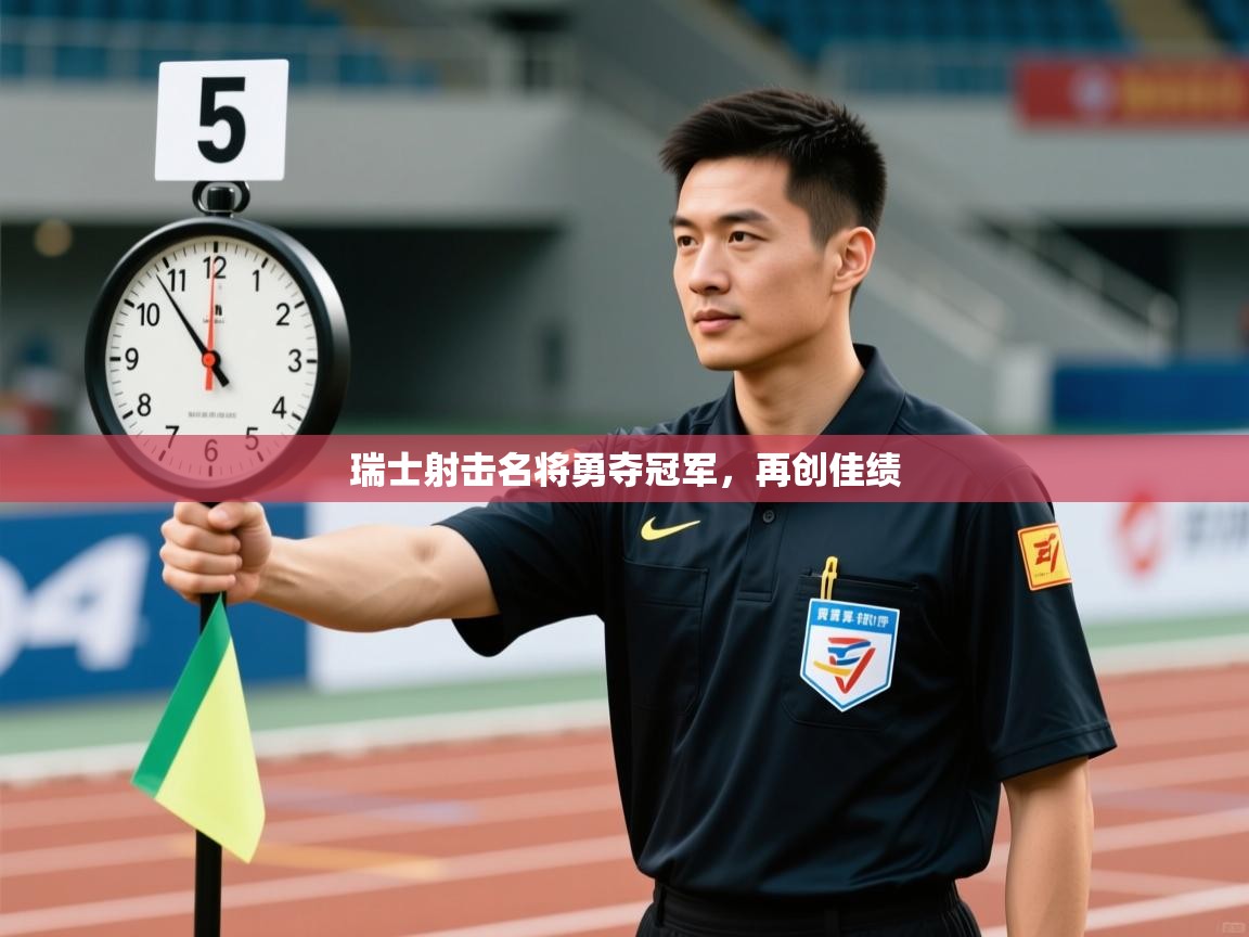瑞士射击名将勇夺冠军，再创佳绩  第2张