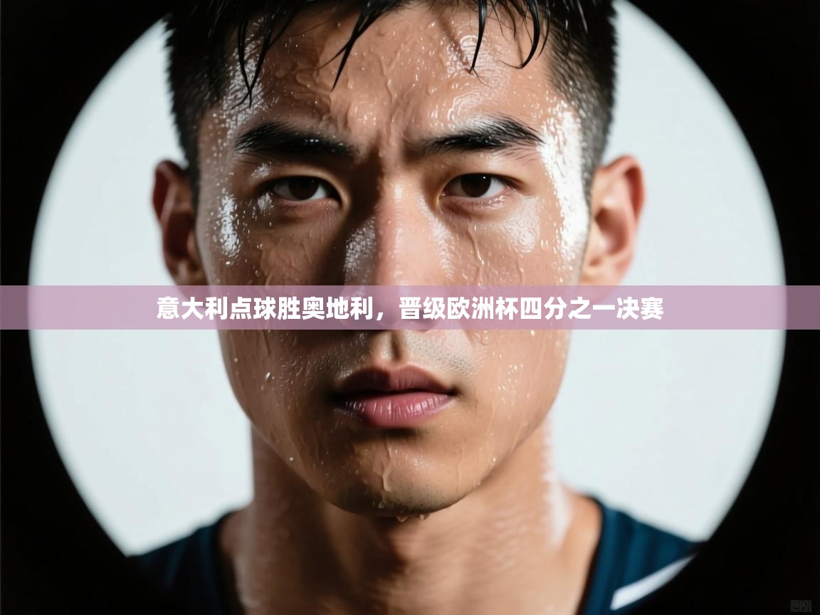 意大利点球胜奥地利，晋级欧洲杯四分之一决赛  第2张