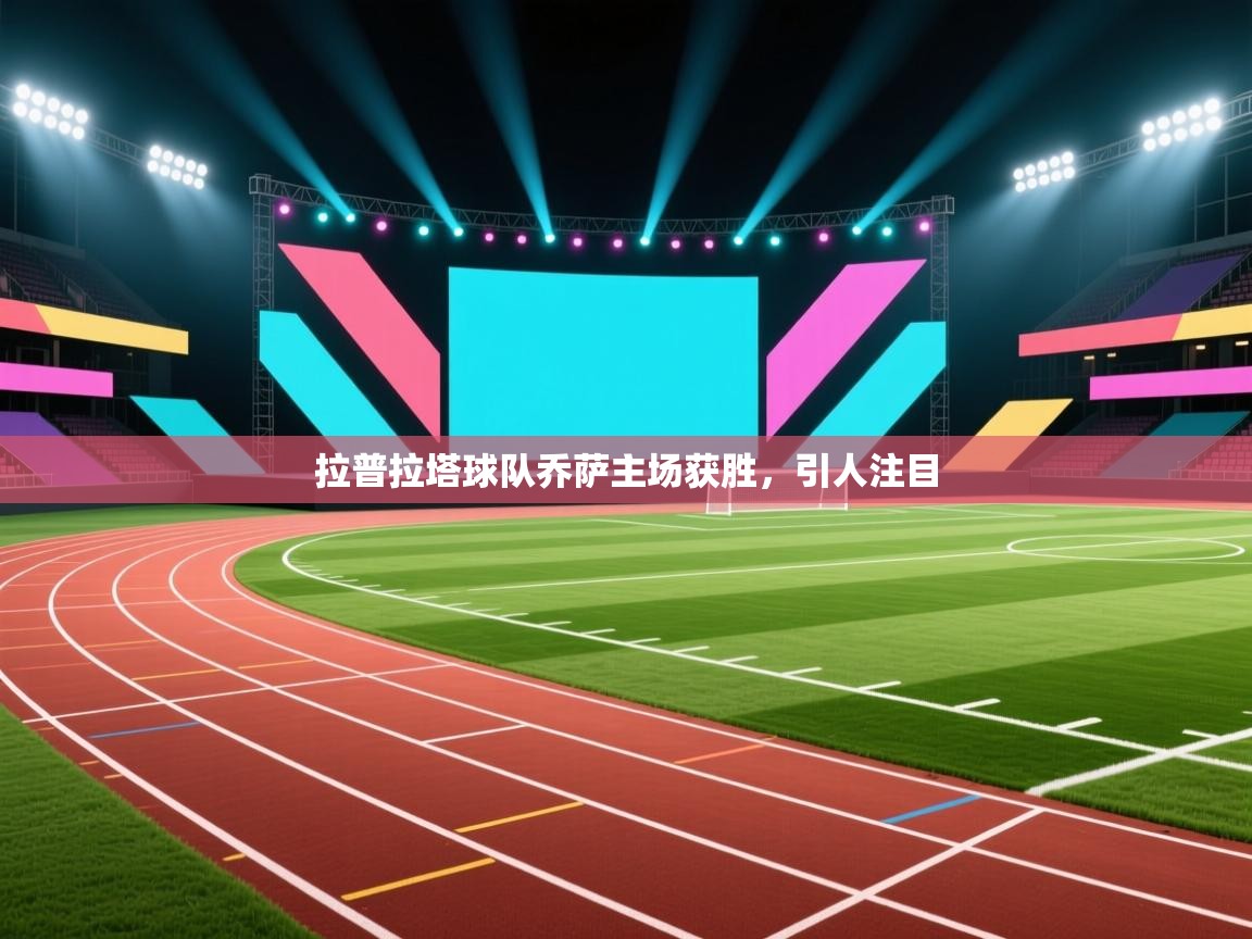 拉普拉塔球队乔萨主场获胜,引人注目 第2张