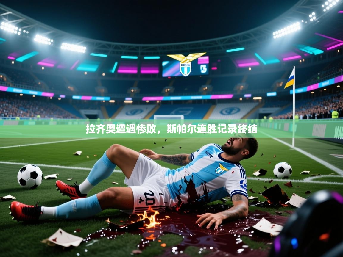 拉齐奥遭遇惨败,斯帕尔连胜记录终结