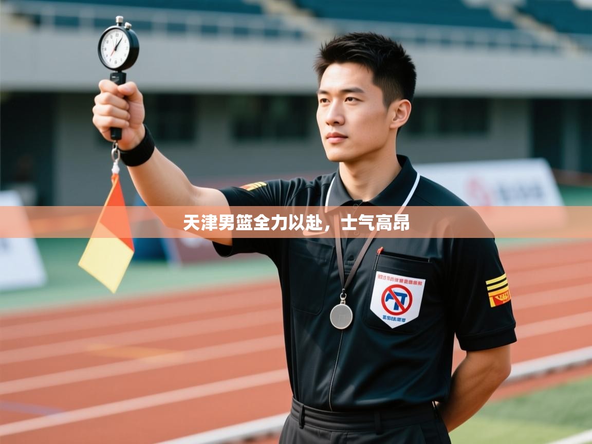 天津男篮全力以赴，士气高昂