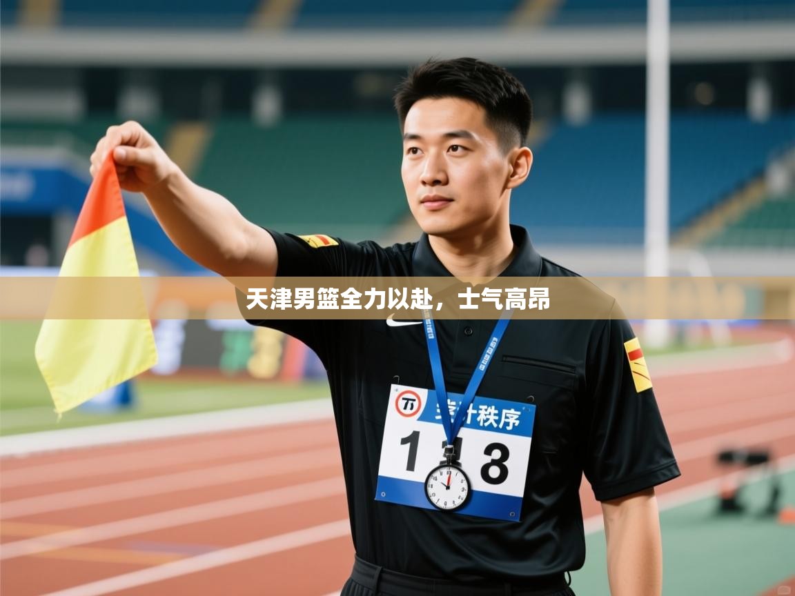 天津男篮全力以赴，士气高昂  第2张