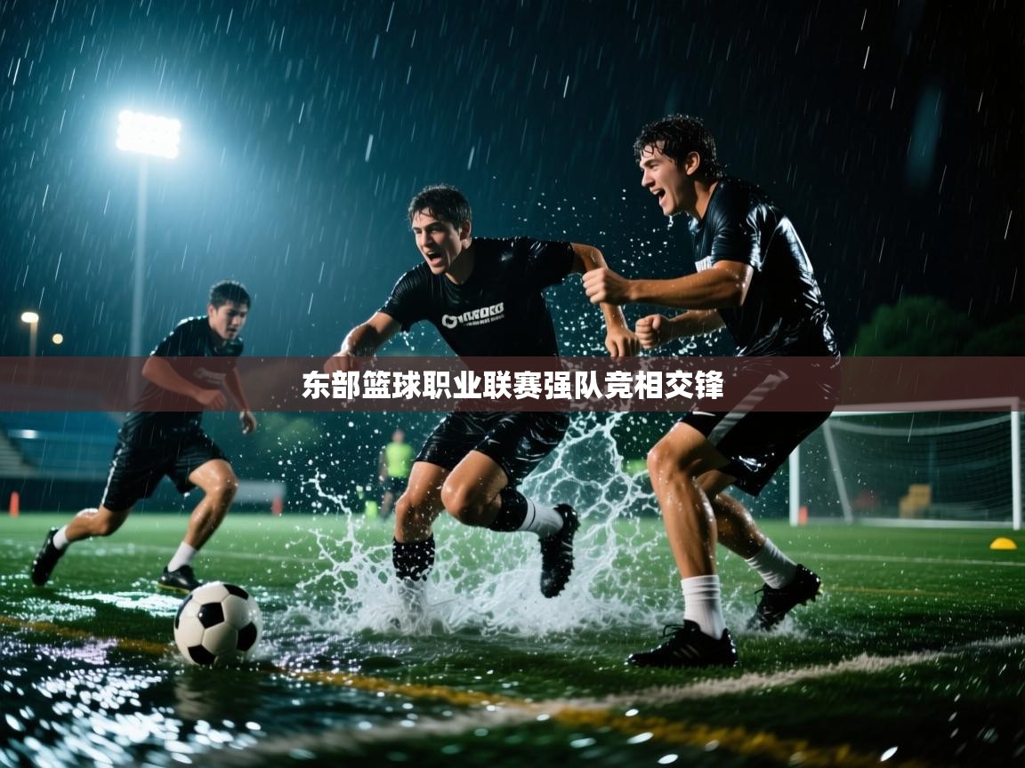 东部篮球职业联赛强队竞相交锋 第2张