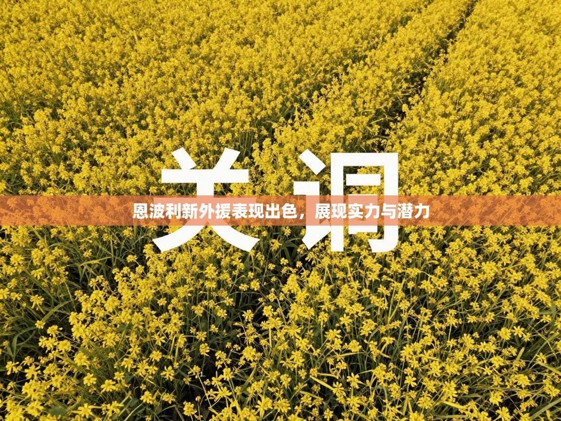 恩波利新外援表现出色，展现实力与潜力  第1张