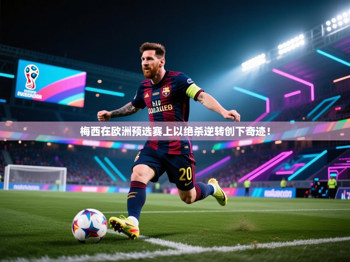 梅西在欧洲预选赛上以绝杀逆转创下奇迹！  第1张
