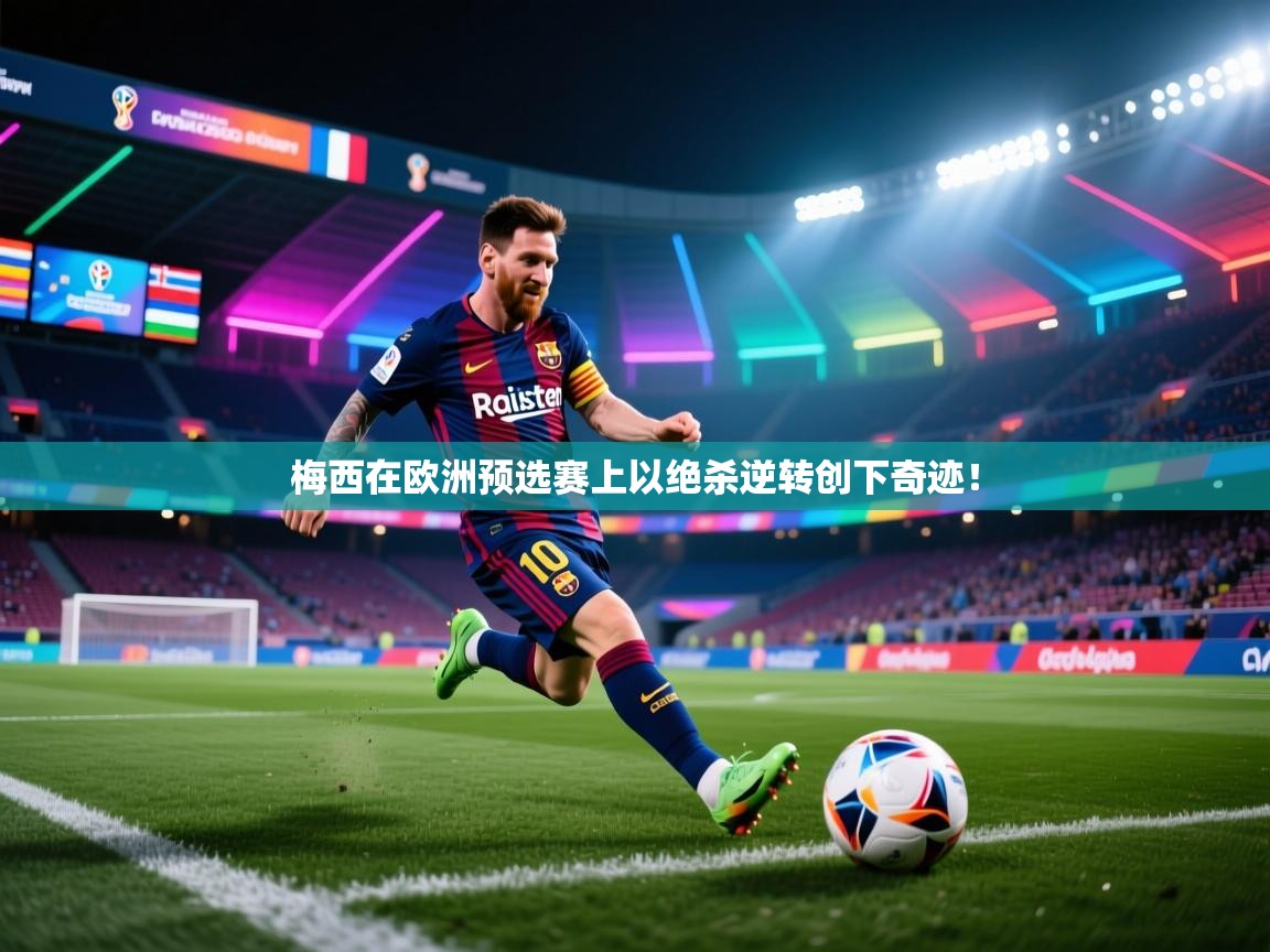 梅西在欧洲预选赛上以绝杀逆转创下奇迹！  第2张