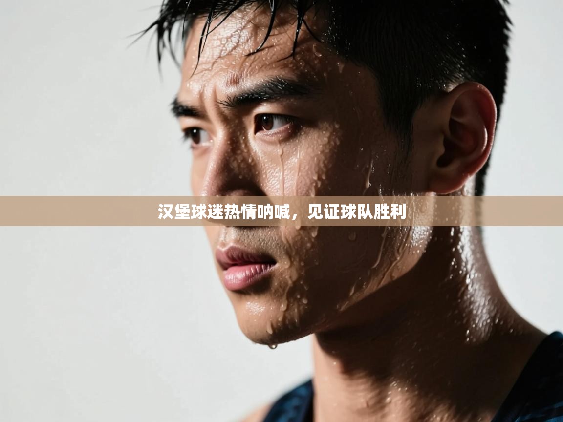 汉堡球迷热情呐喊，见证球队胜利