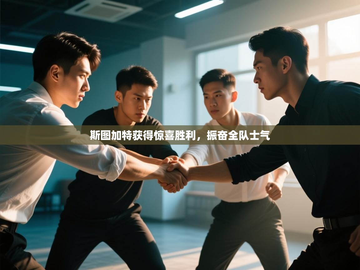 斯图加特获得惊喜胜利,振奋全队士气 第1张