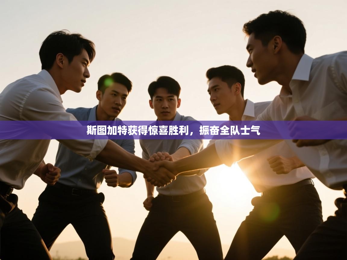 斯图加特获得惊喜胜利,振奋全队士气 第2张