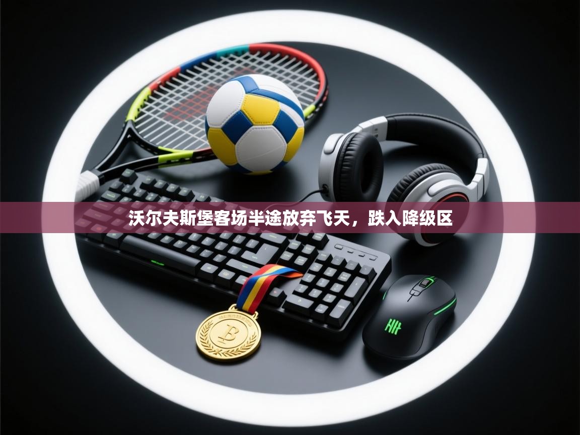 沃尔夫斯堡客场半途放弃飞天，跌入降级区