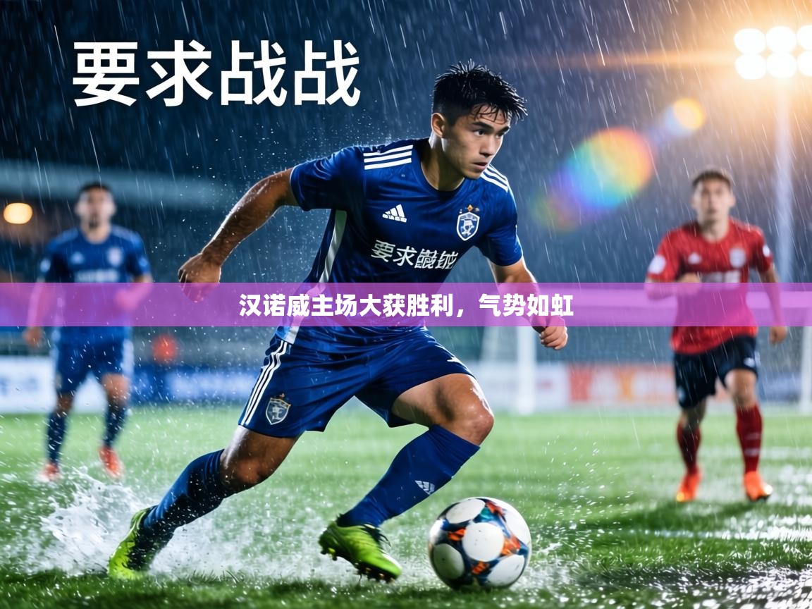 汉诺威主场大获胜利，气势如虹  第2张