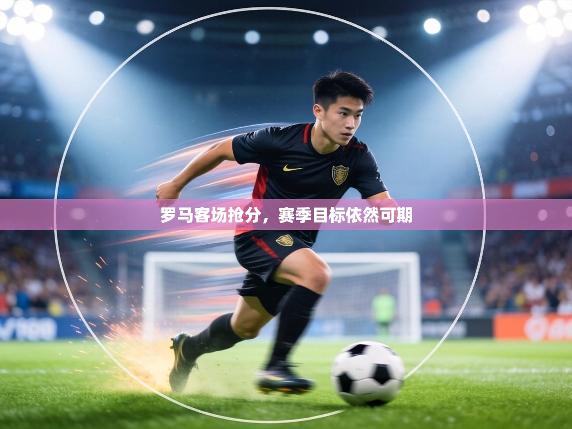 罗马客场抢分，赛季目标依然可期  第1张