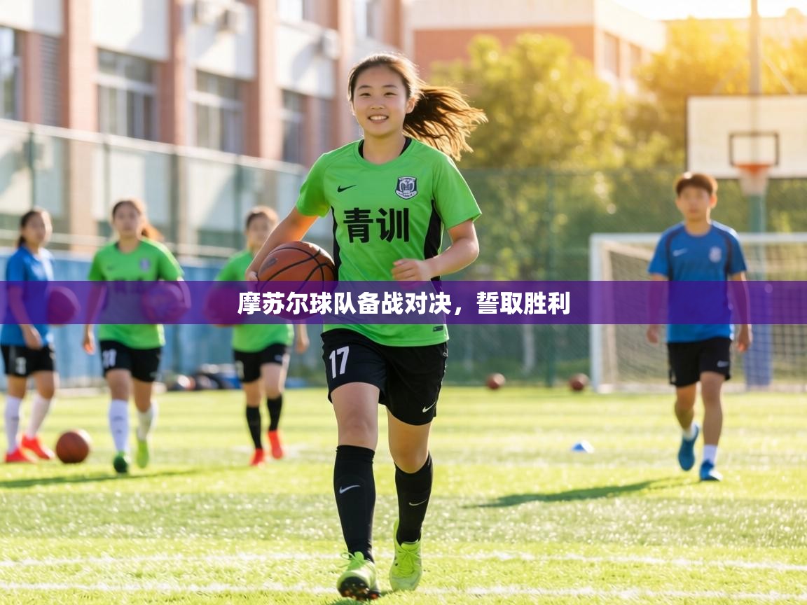 摩苏尔球队备战对决，誓取胜利  第1张