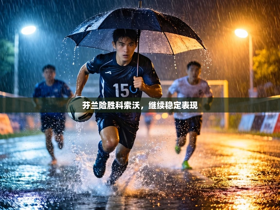 芬兰险胜科索沃，继续稳定表现  第2张