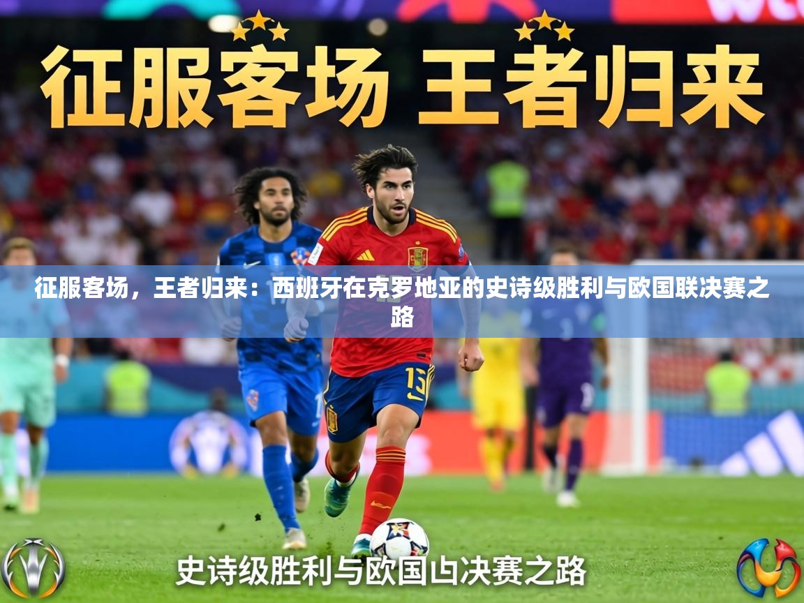 征服客场，王者归来：西班牙在克罗地亚的史诗级胜利与欧国联决赛之路  第1张