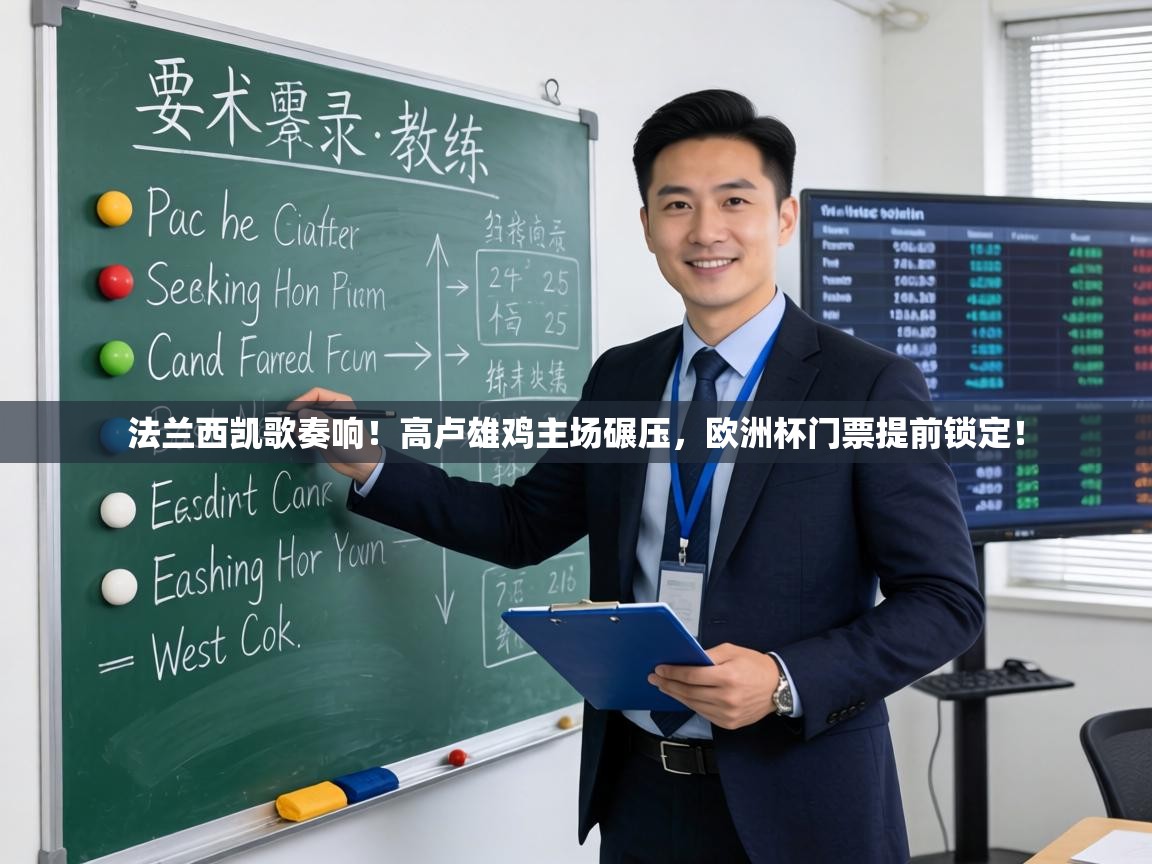 法兰西凯歌奏响！高卢雄鸡主场碾压，欧洲杯门票提前锁定！  第1张