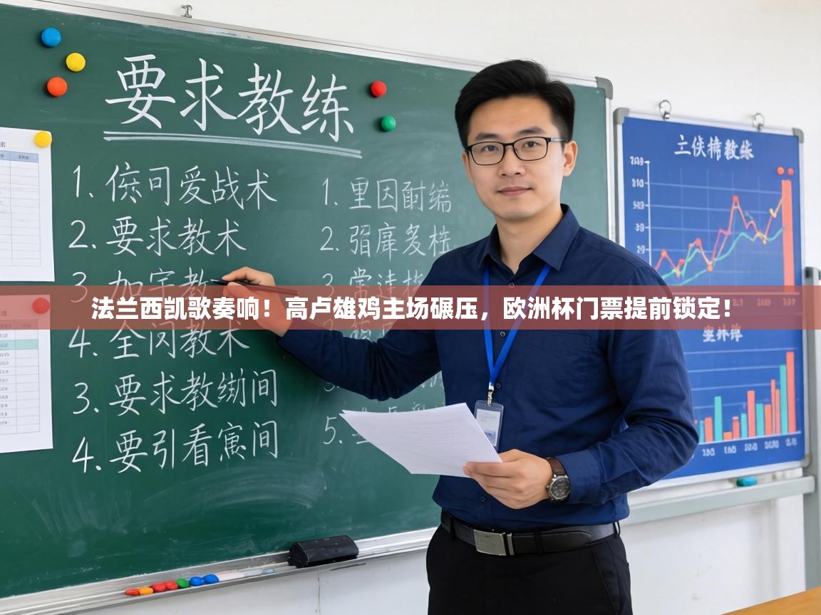 法兰西凯歌奏响！高卢雄鸡主场碾压，欧洲杯门票提前锁定！  第2张