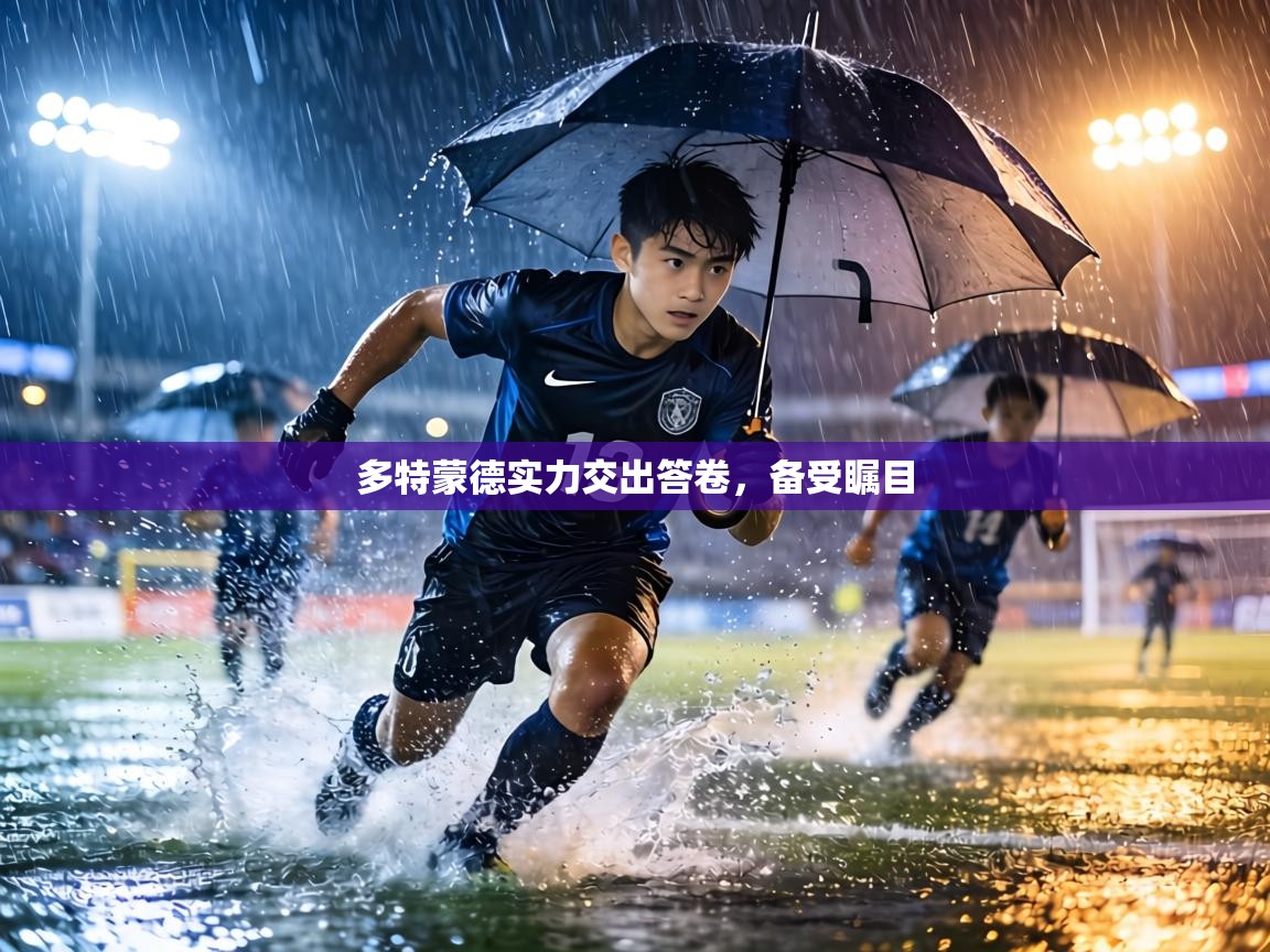 多特蒙德实力交出答卷,备受瞩目 第2张